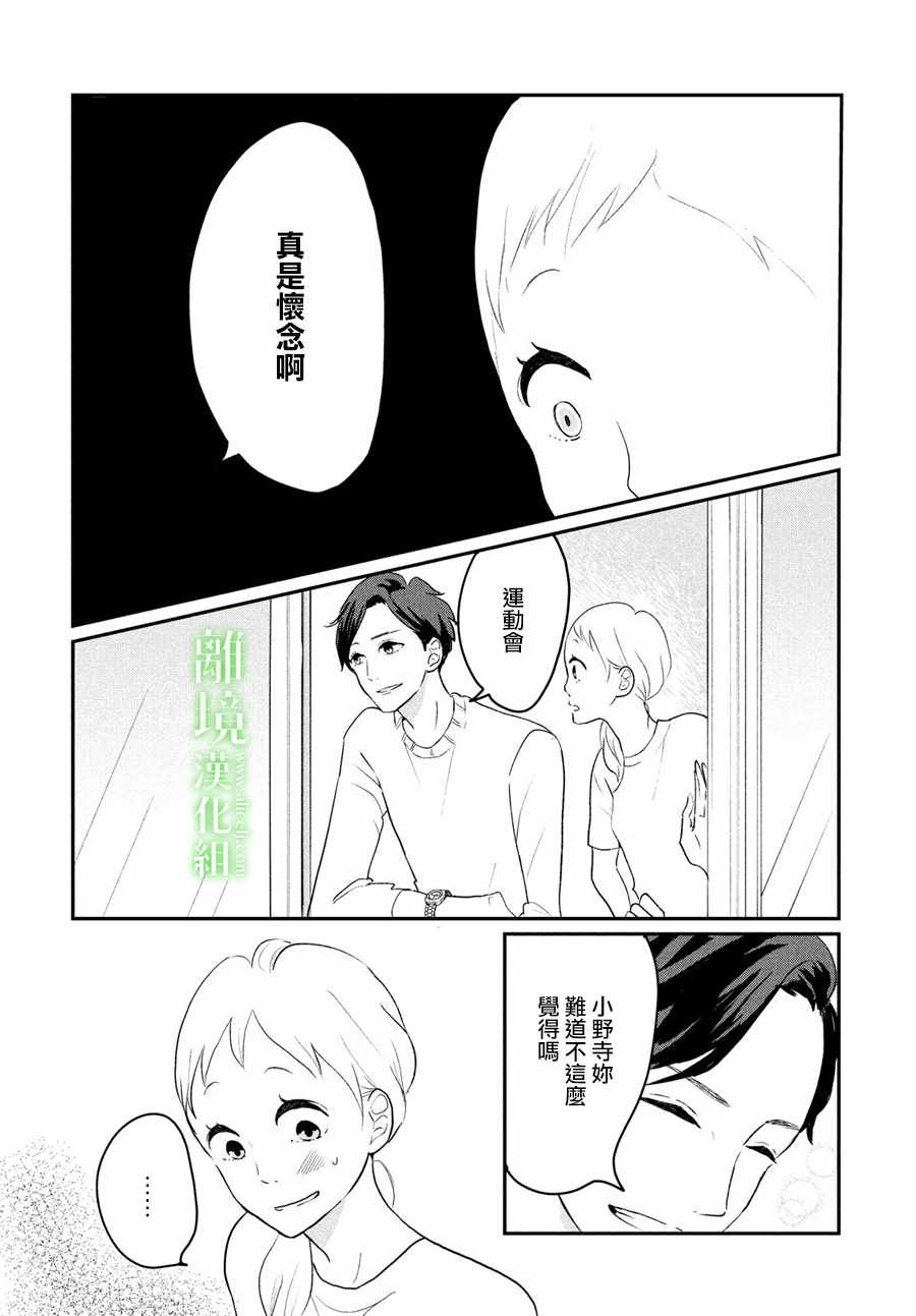 《小镇的千叶君》漫画最新章节第8话免费下拉式在线观看章节第【22】张图片