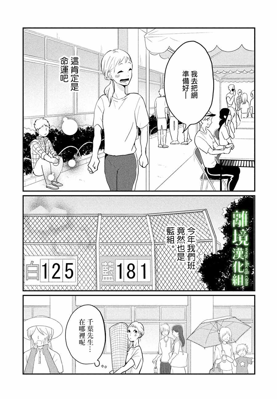 《小镇的千叶君》漫画最新章节第7话免费下拉式在线观看章节第【25】张图片