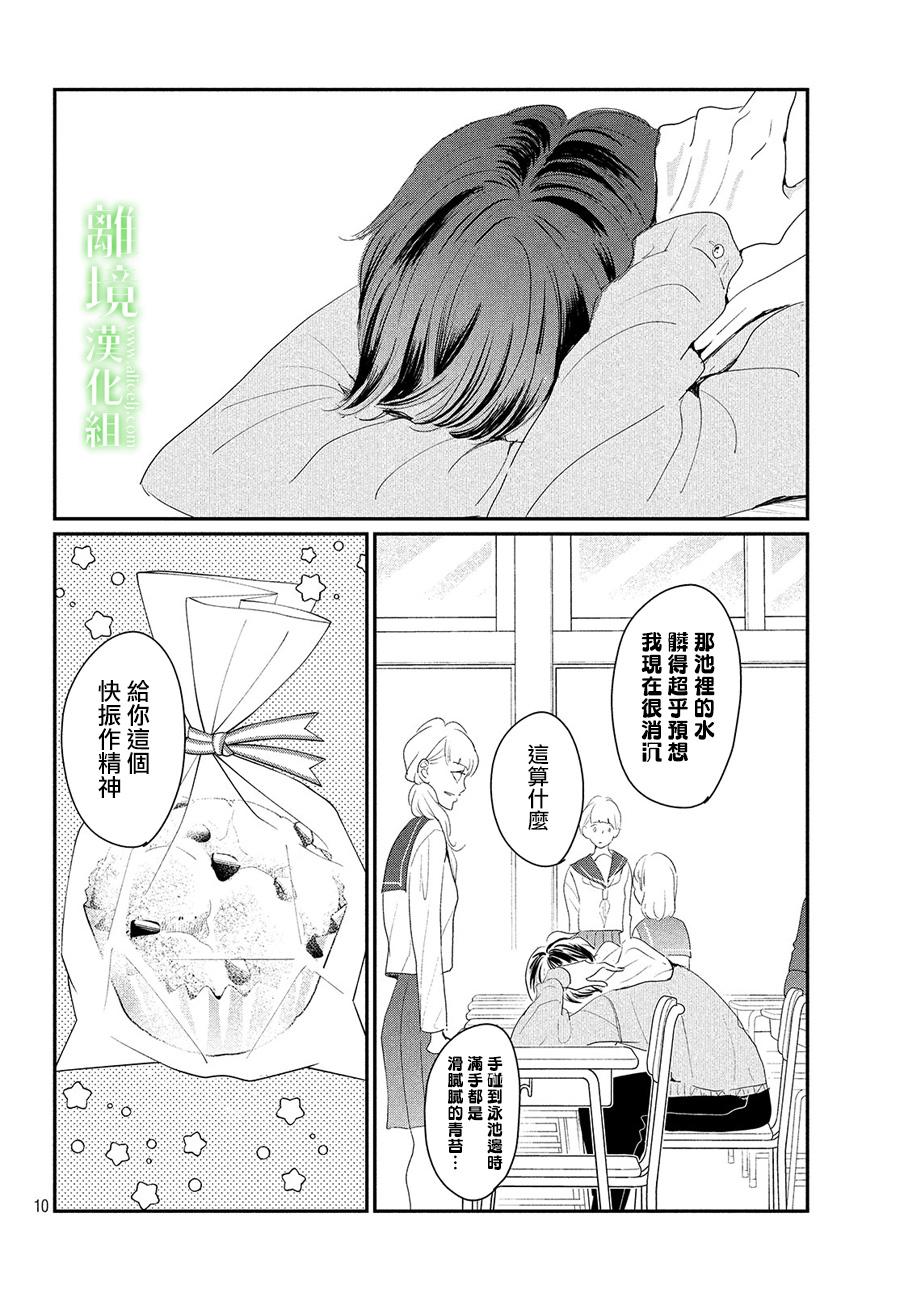 《小镇的千叶君》漫画最新章节第25话免费下拉式在线观看章节第【10】张图片