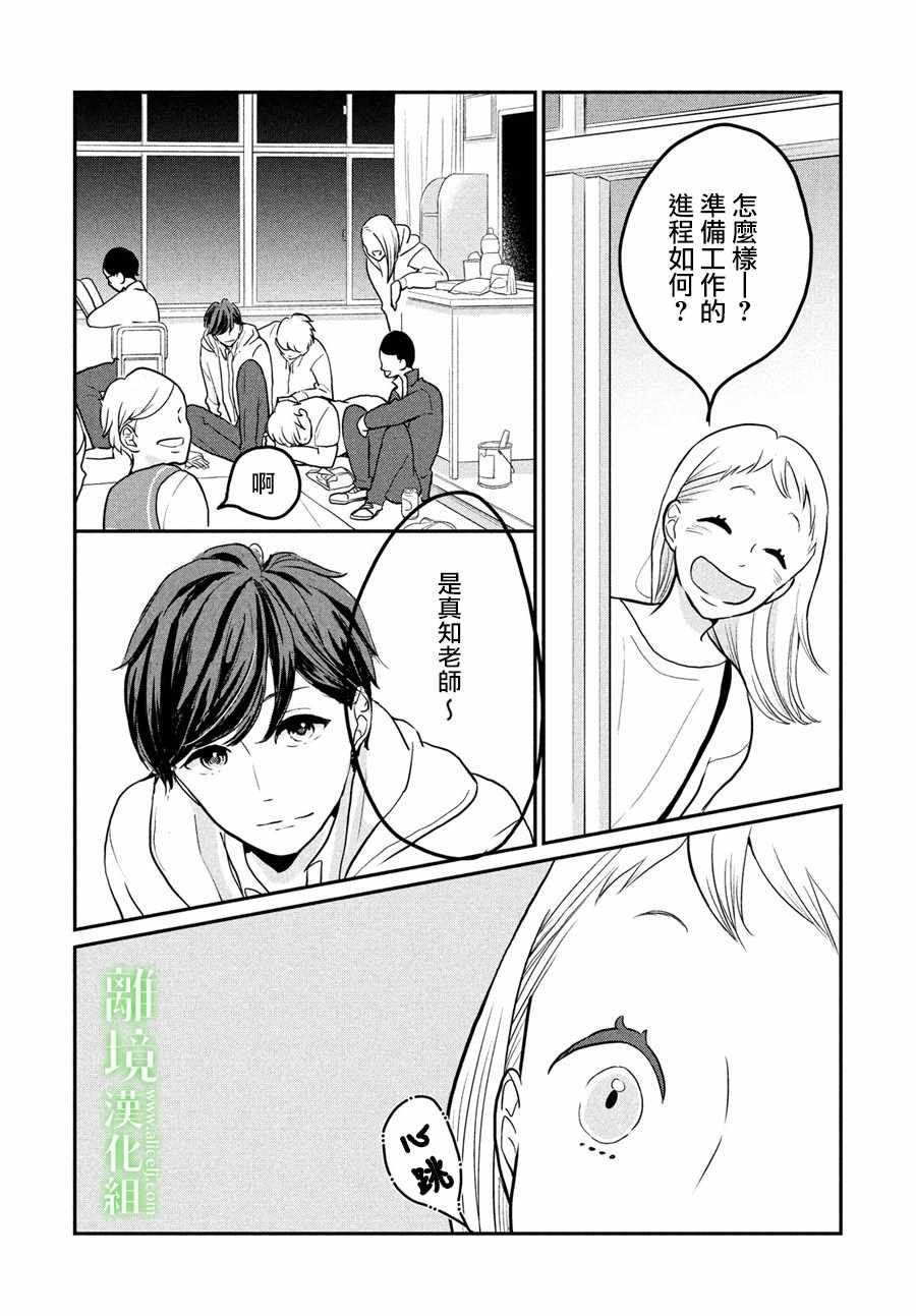 《小镇的千叶君》漫画最新章节第6话免费下拉式在线观看章节第【22】张图片