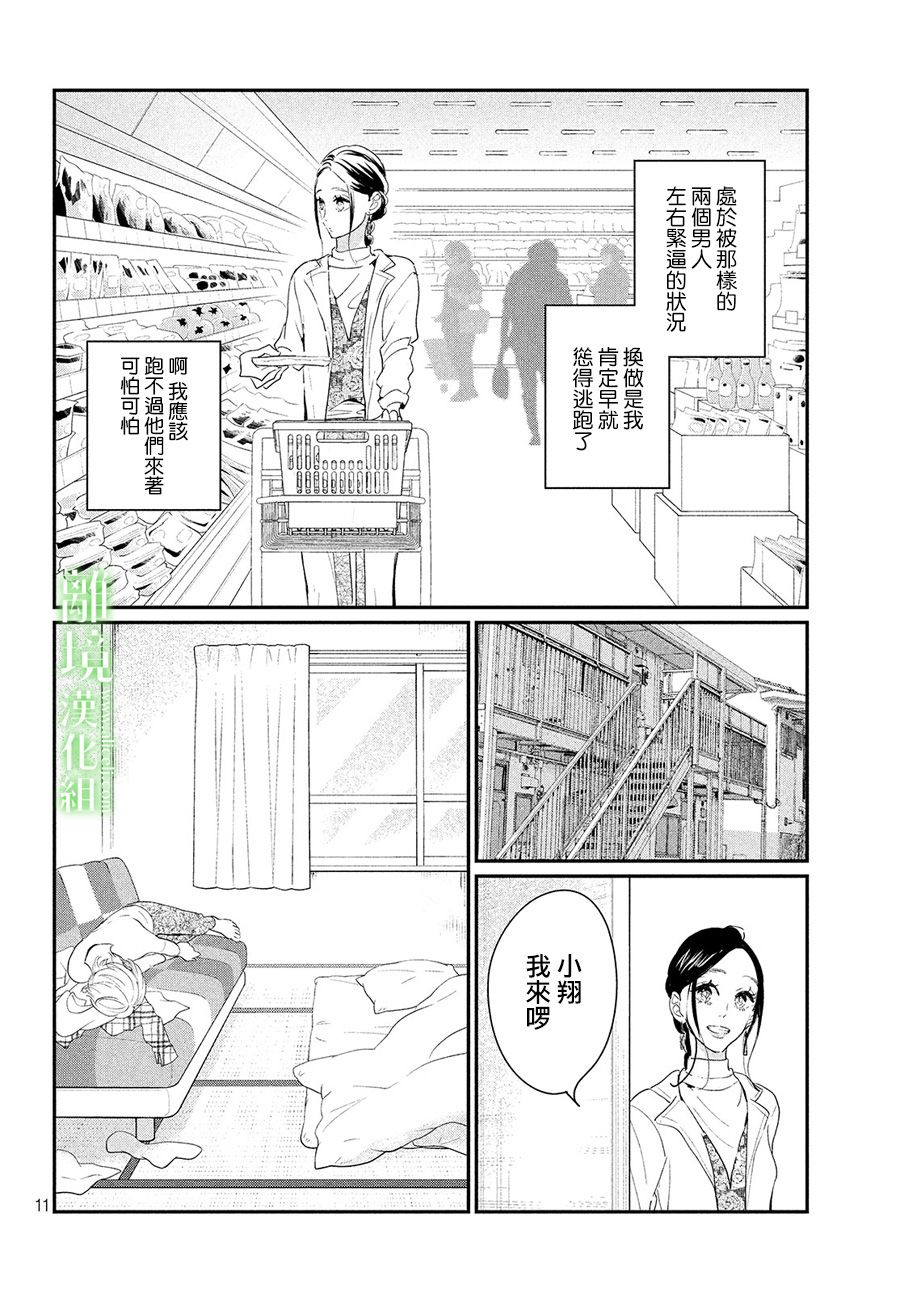 《小镇的千叶君》漫画最新章节第26话免费下拉式在线观看章节第【11】张图片