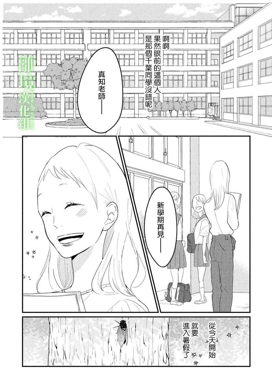 《小镇的千叶君》漫画最新章节第11话免费下拉式在线观看章节第【6】张图片