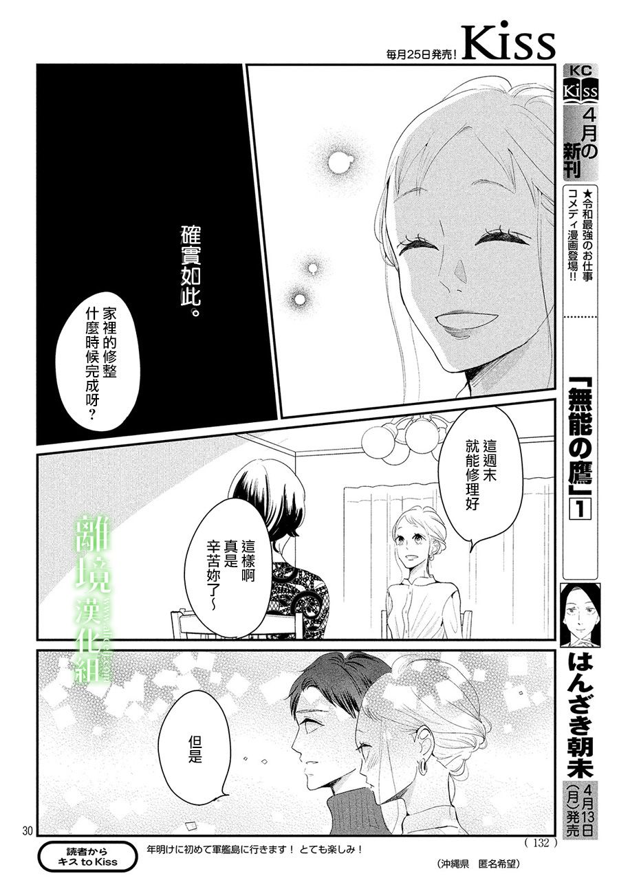 《小镇的千叶君》漫画最新章节第24话免费下拉式在线观看章节第【30】张图片