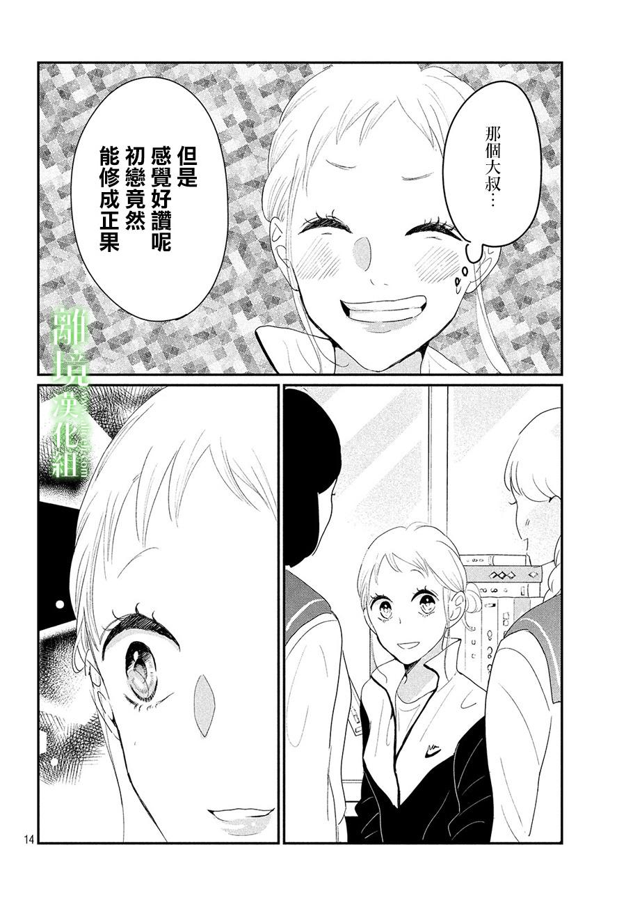 《小镇的千叶君》漫画最新章节第25话免费下拉式在线观看章节第【14】张图片