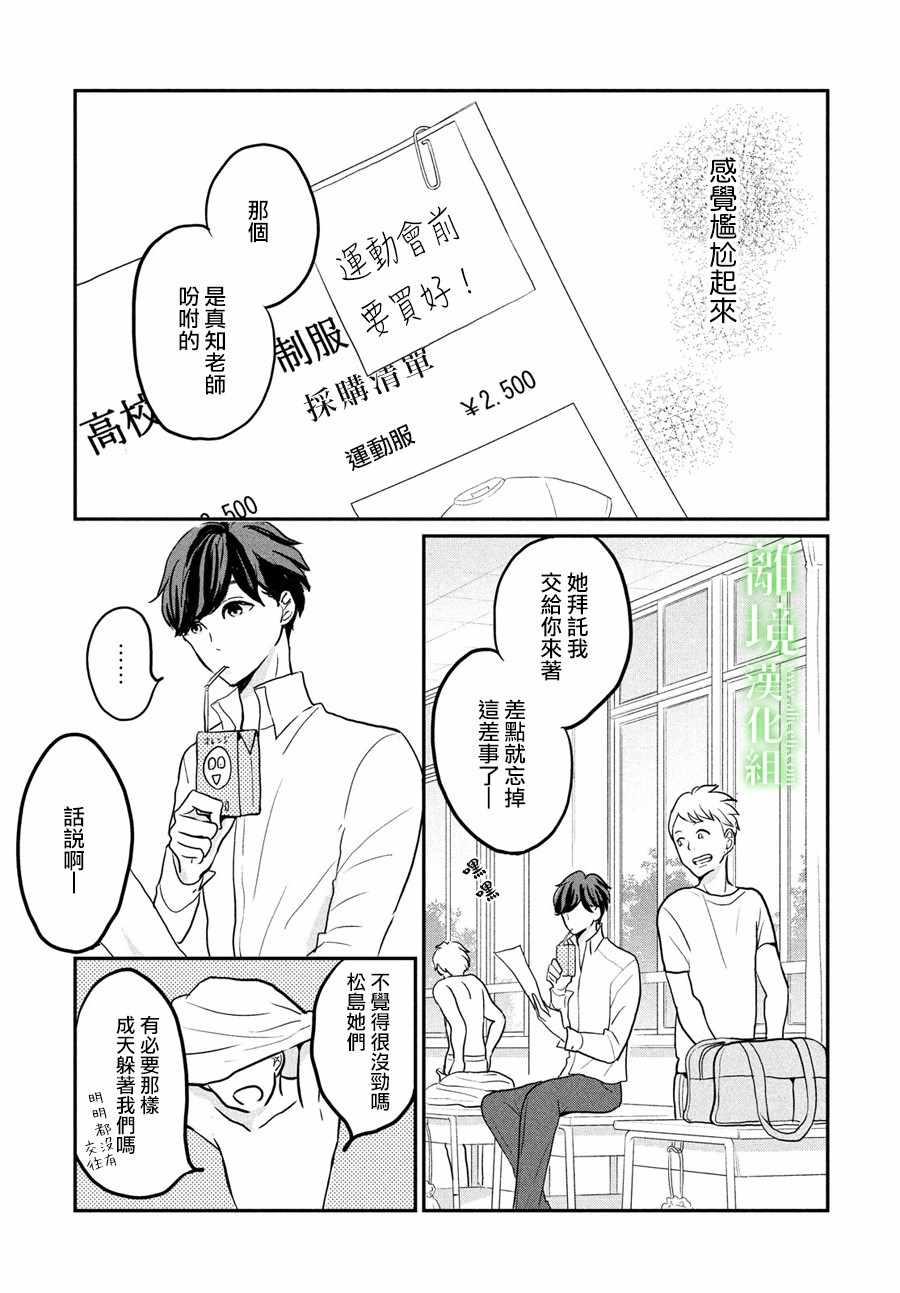 《小镇的千叶君》漫画最新章节第6话免费下拉式在线观看章节第【5】张图片