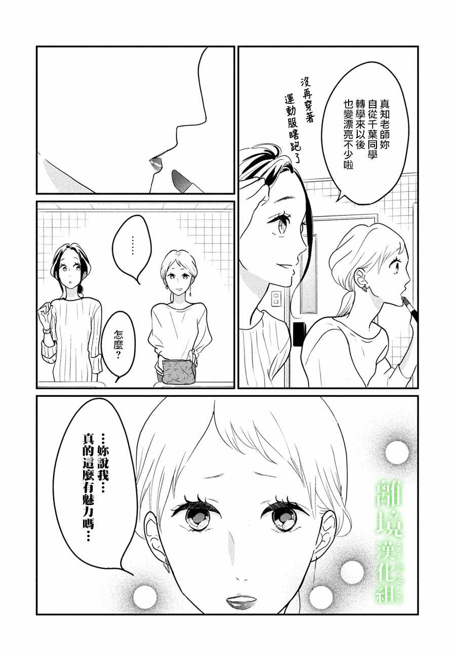 《小镇的千叶君》漫画最新章节第12话免费下拉式在线观看章节第【7】张图片