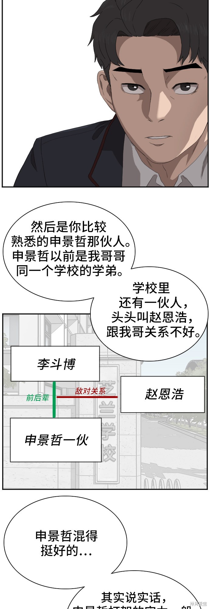 《我是坏小子》漫画最新章节第22话免费下拉式在线观看章节第【11】张图片