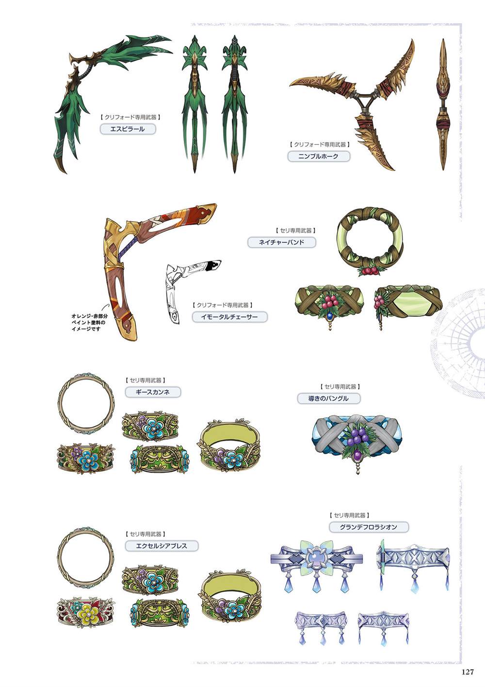 《莱莎的炼金工房2 失落传说与秘密妖精画集》漫画最新章节第1话免费下拉式在线观看章节第【129】张图片