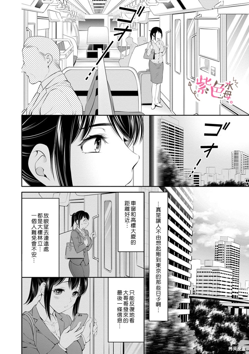 《附送帅哥的2LDK房子～入社条件竟然是和抖S专务同居！》漫画最新章节第24话免费下拉式在线观看章节第【2】张图片