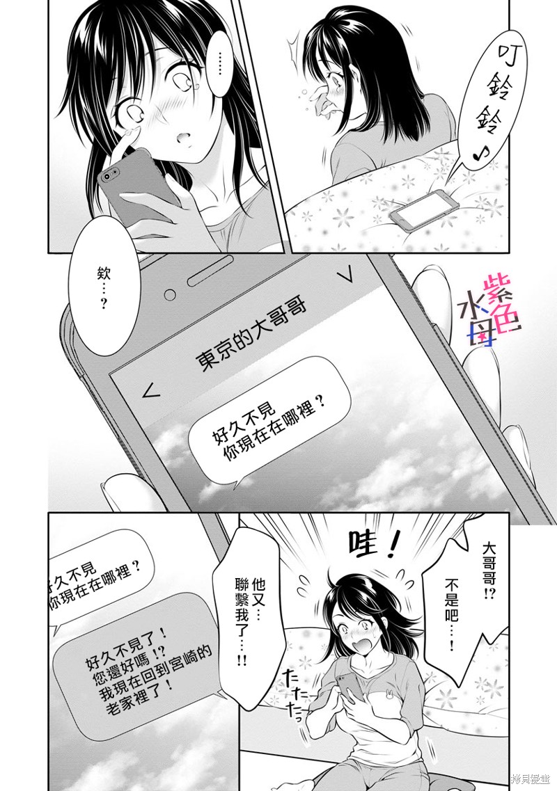 《附送帅哥的2LDK房子～入社条件竟然是和抖S专务同居！》漫画最新章节第25话免费下拉式在线观看章节第【22】张图片