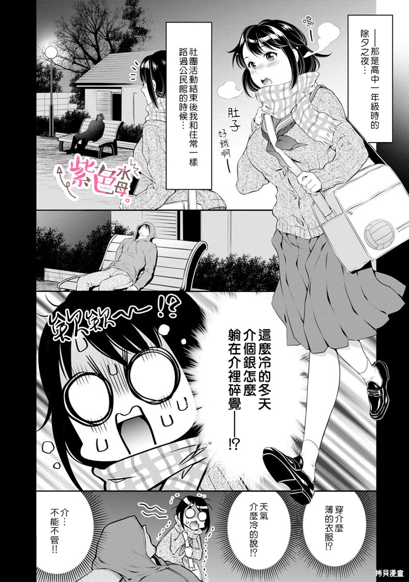 《附送帅哥的2LDK房子～入社条件竟然是和抖S专务同居！》漫画最新章节第24话免费下拉式在线观看章节第【4】张图片