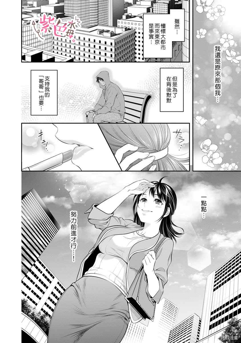 《附送帅哥的2LDK房子～入社条件竟然是和抖S专务同居！》漫画最新章节第15话免费下拉式在线观看章节第【2】张图片