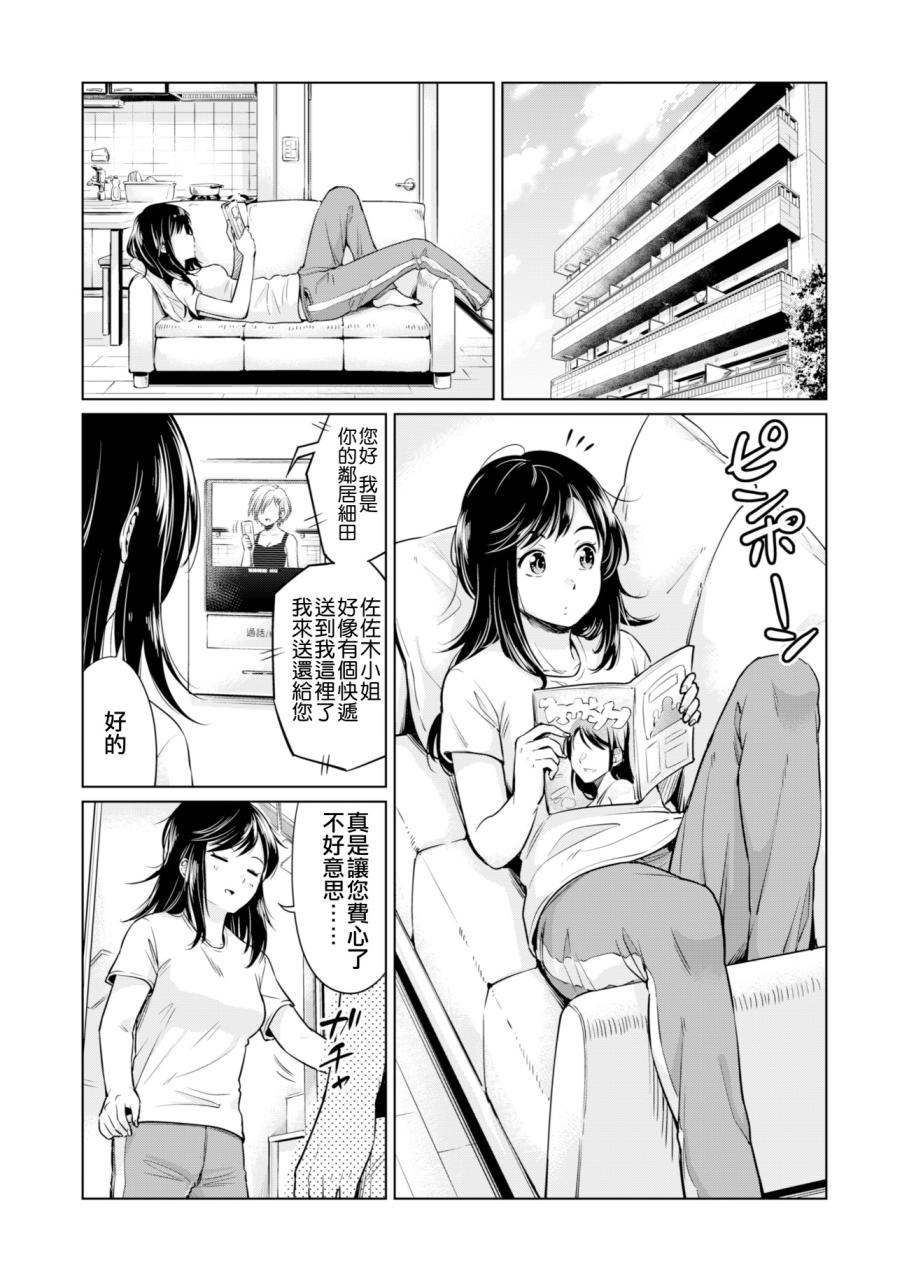 《年轻两人的烦恼》漫画最新章节第1话 短篇免费下拉式在线观看章节第【2】张图片