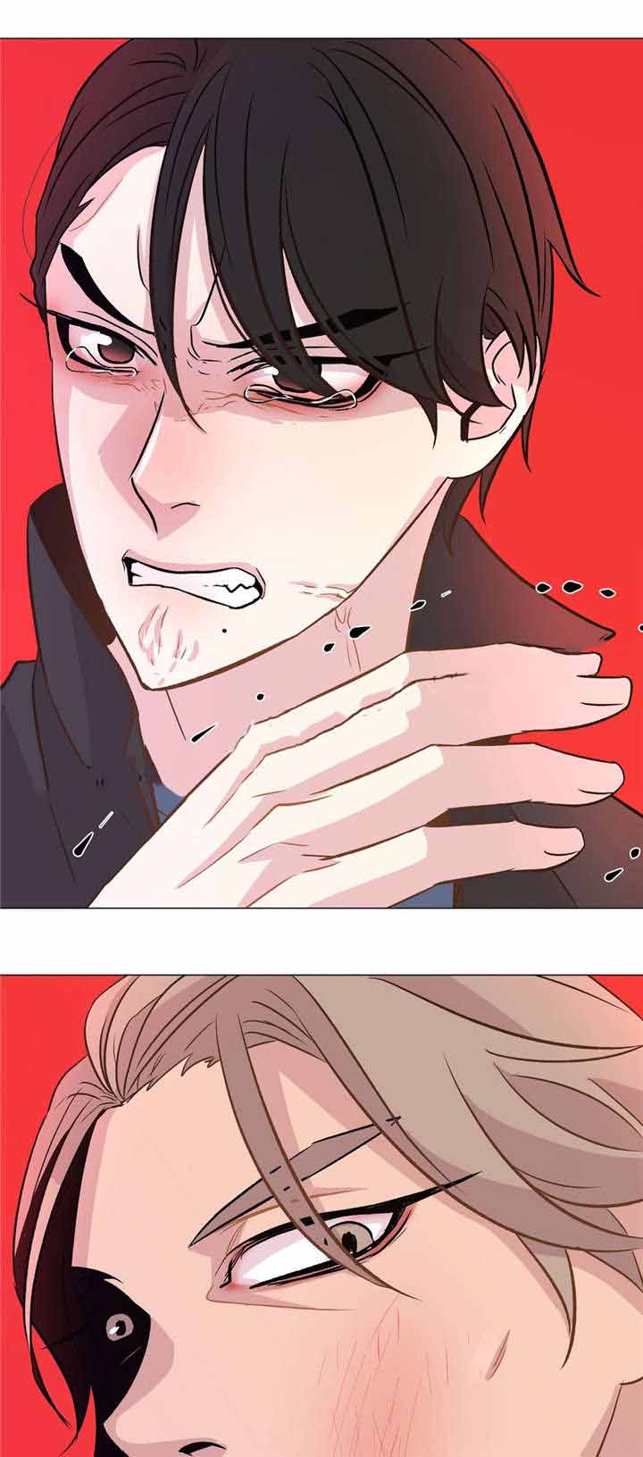 《最终挑选》漫画最新章节第47话免费下拉式在线观看章节第【21】张图片
