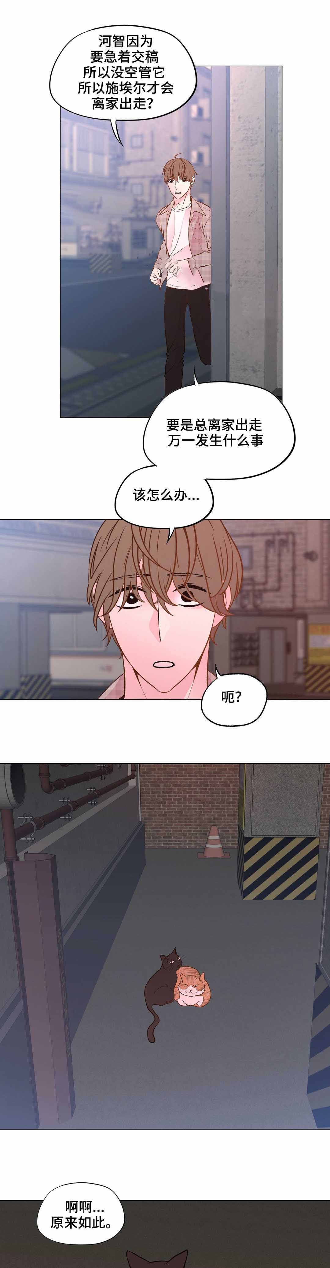 《最终挑选》漫画最新章节第26话免费下拉式在线观看章节第【9】张图片