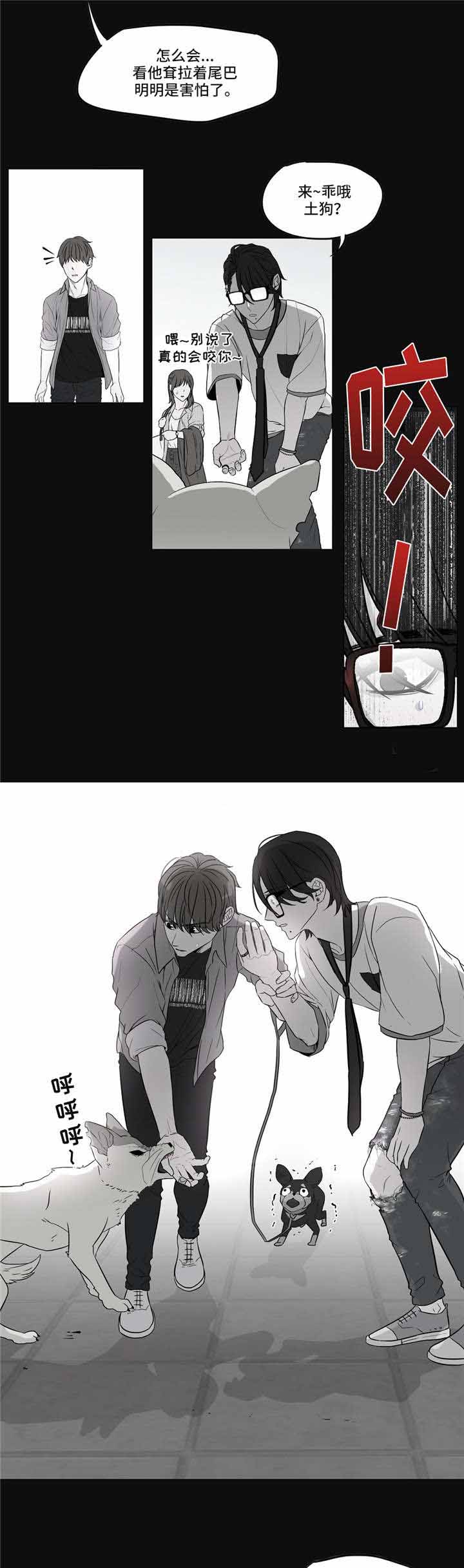 《最终挑选》漫画最新章节第6话免费下拉式在线观看章节第【13】张图片