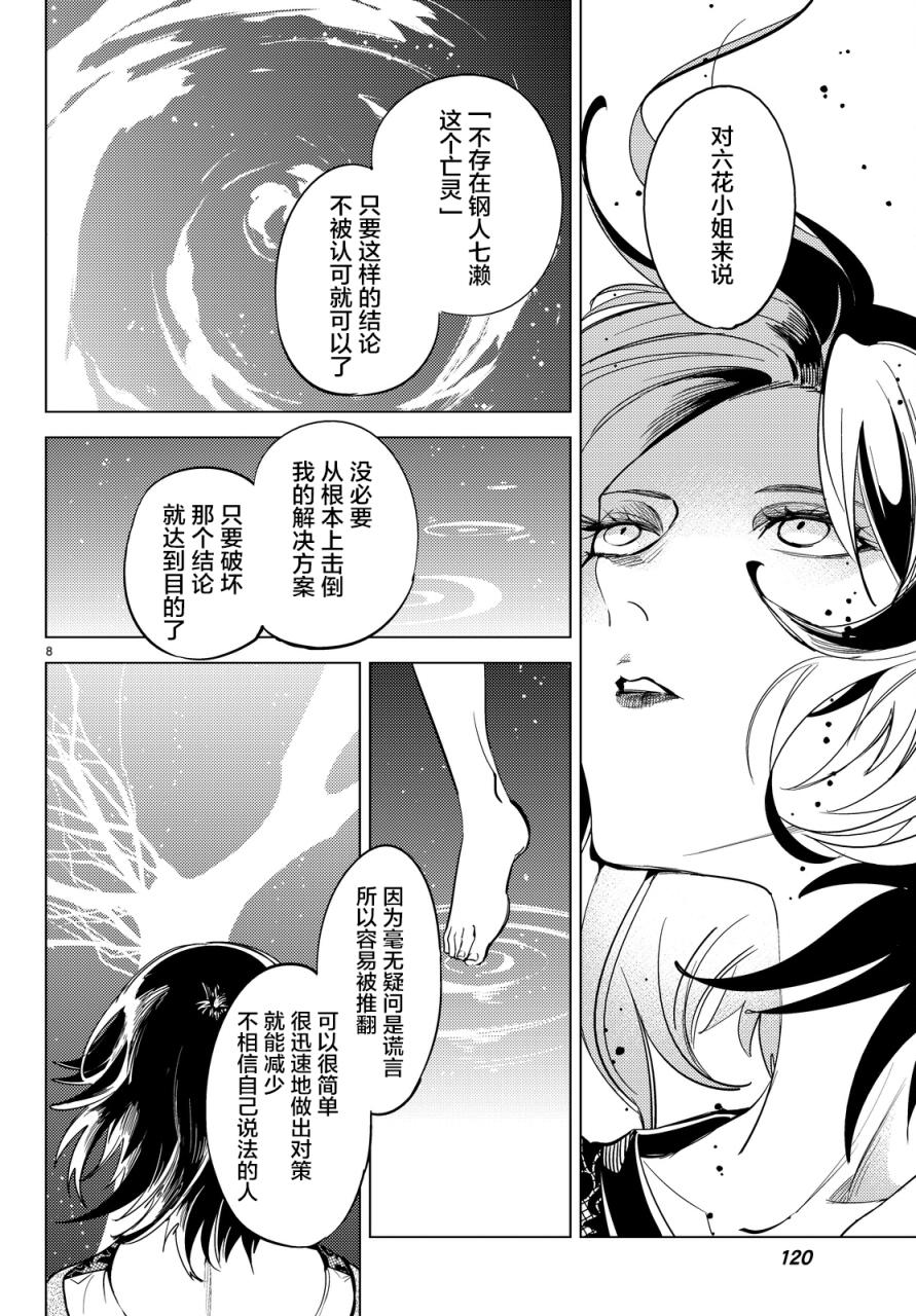 《虚构推理》漫画最新章节第12话 最后的虚构免费下拉式在线观看章节第【8】张图片