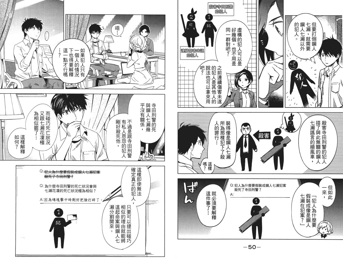 《虚构推理》漫画最新章节第4卷免费下拉式在线观看章节第【29】张图片