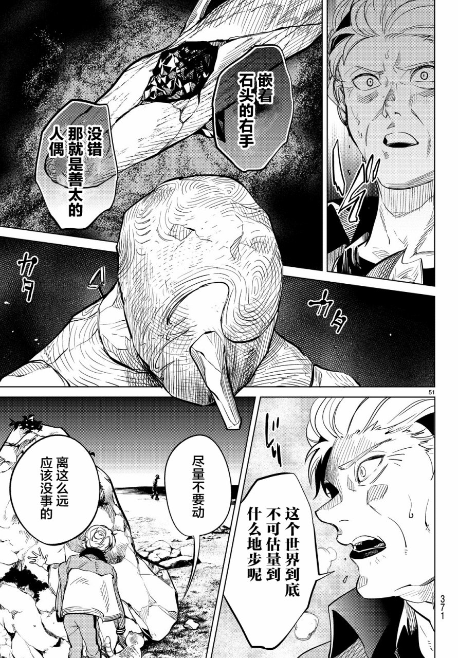 《虚构推理》漫画最新章节第17话 电击的匹诺曹，或者向星星许愿（前篇）免费下拉式在线观看章节第【51】张图片