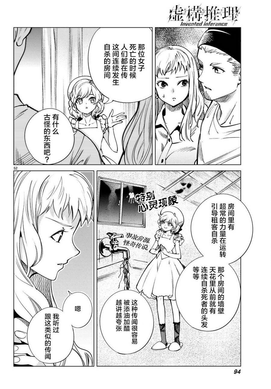 《虚构推理》漫画最新章节第23话 六花再临免费下拉式在线观看章节第【53】张图片