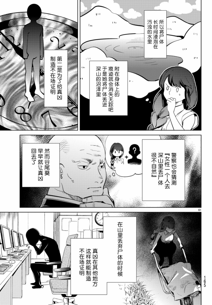 《虚构推理》漫画最新章节第15话 神明大蛇之听闻免费下拉式在线观看章节第【62】张图片