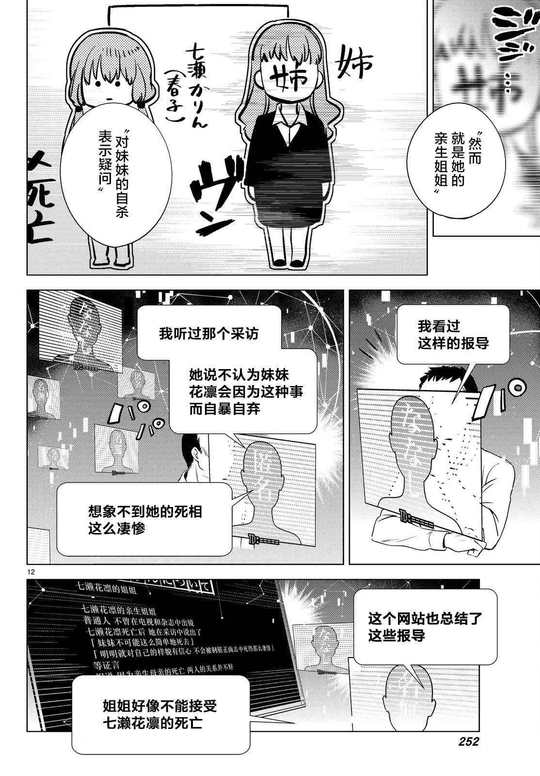 《虚构推理》漫画最新章节第11话 最强复仇者免费下拉式在线观看章节第【15】张图片