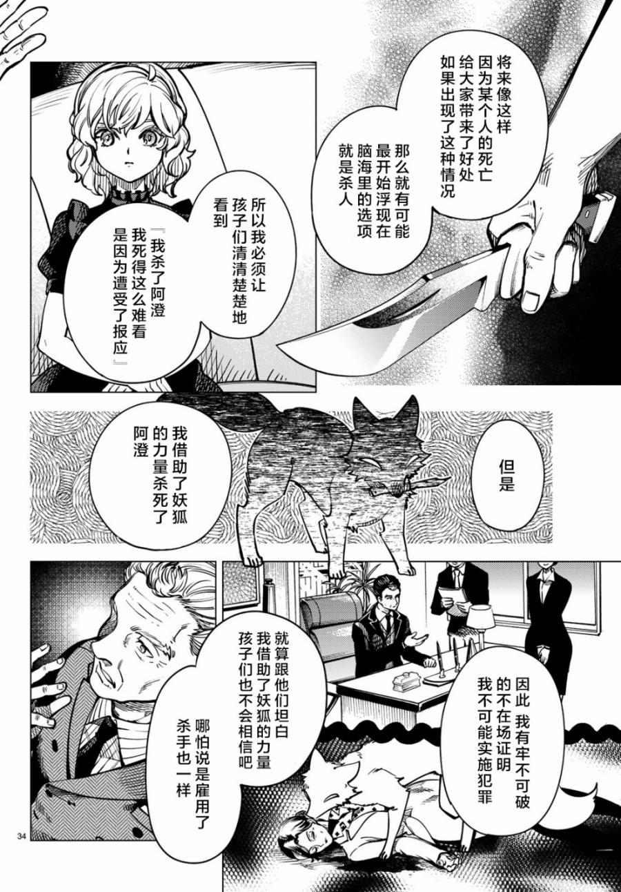 《虚构推理》漫画最新章节第25话 睡眠，谋杀（1）免费下拉式在线观看章节第【36】张图片