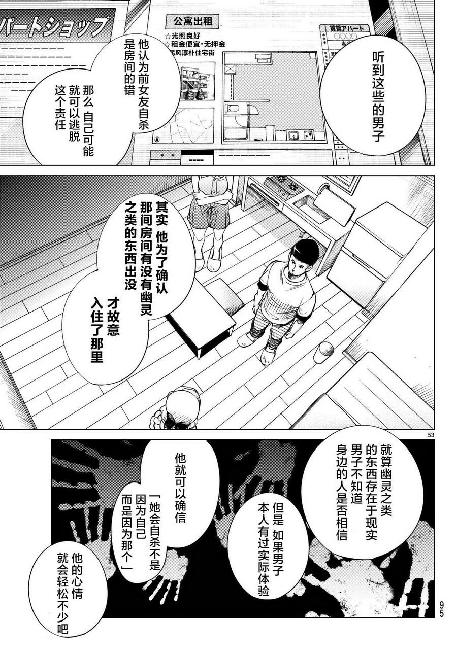 《虚构推理》漫画最新章节第23话 六花再临免费下拉式在线观看章节第【54】张图片