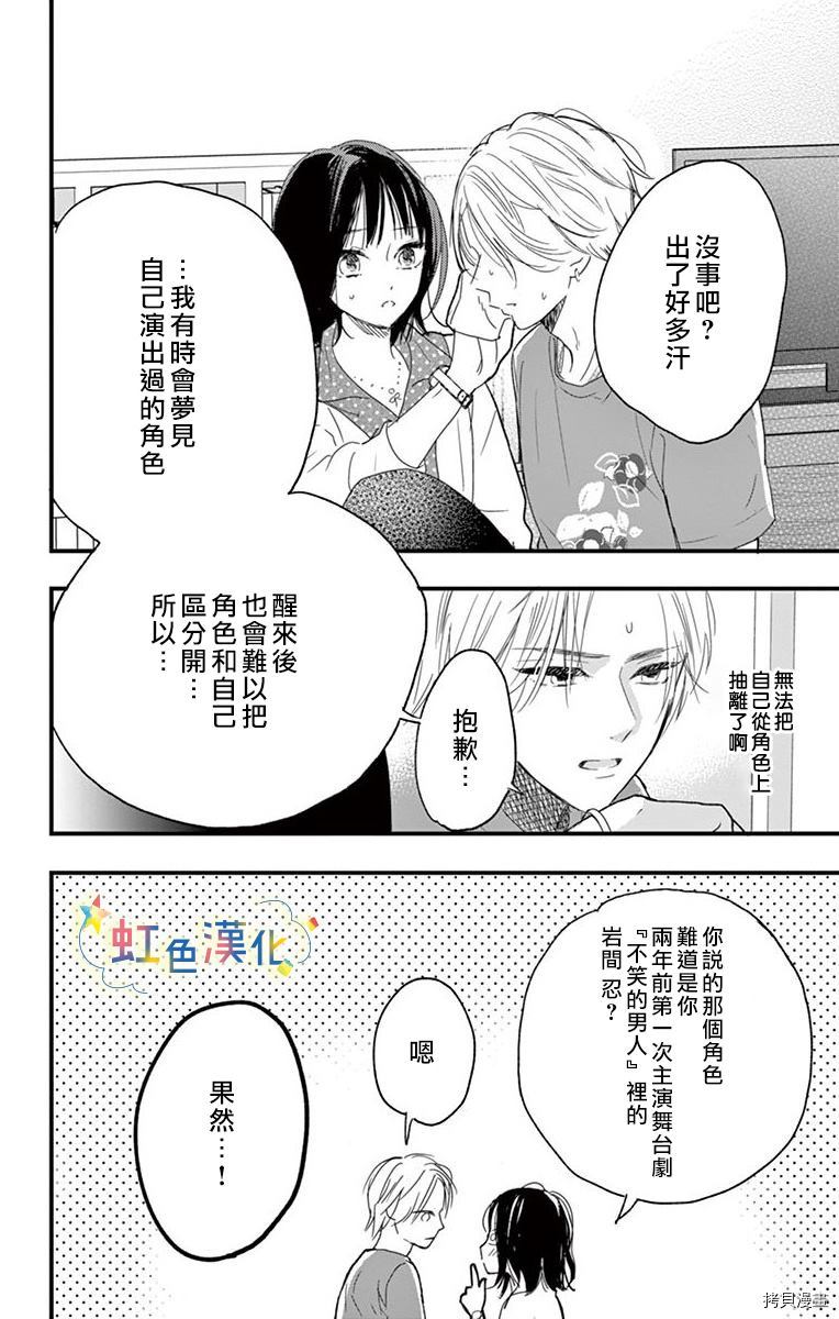 《和我推开始同居了》漫画最新章节第1话免费下拉式在线观看章节第【18】张图片