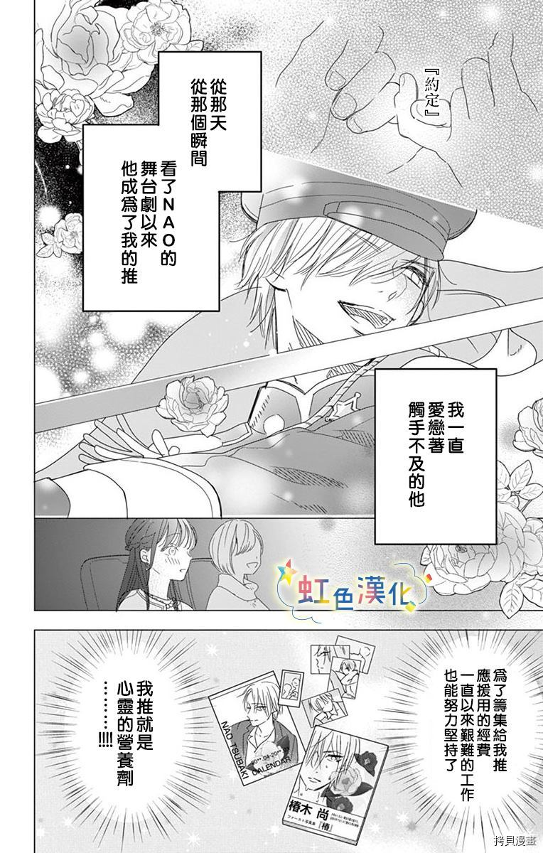 《和我推开始同居了》漫画最新章节第1话免费下拉式在线观看章节第【6】张图片