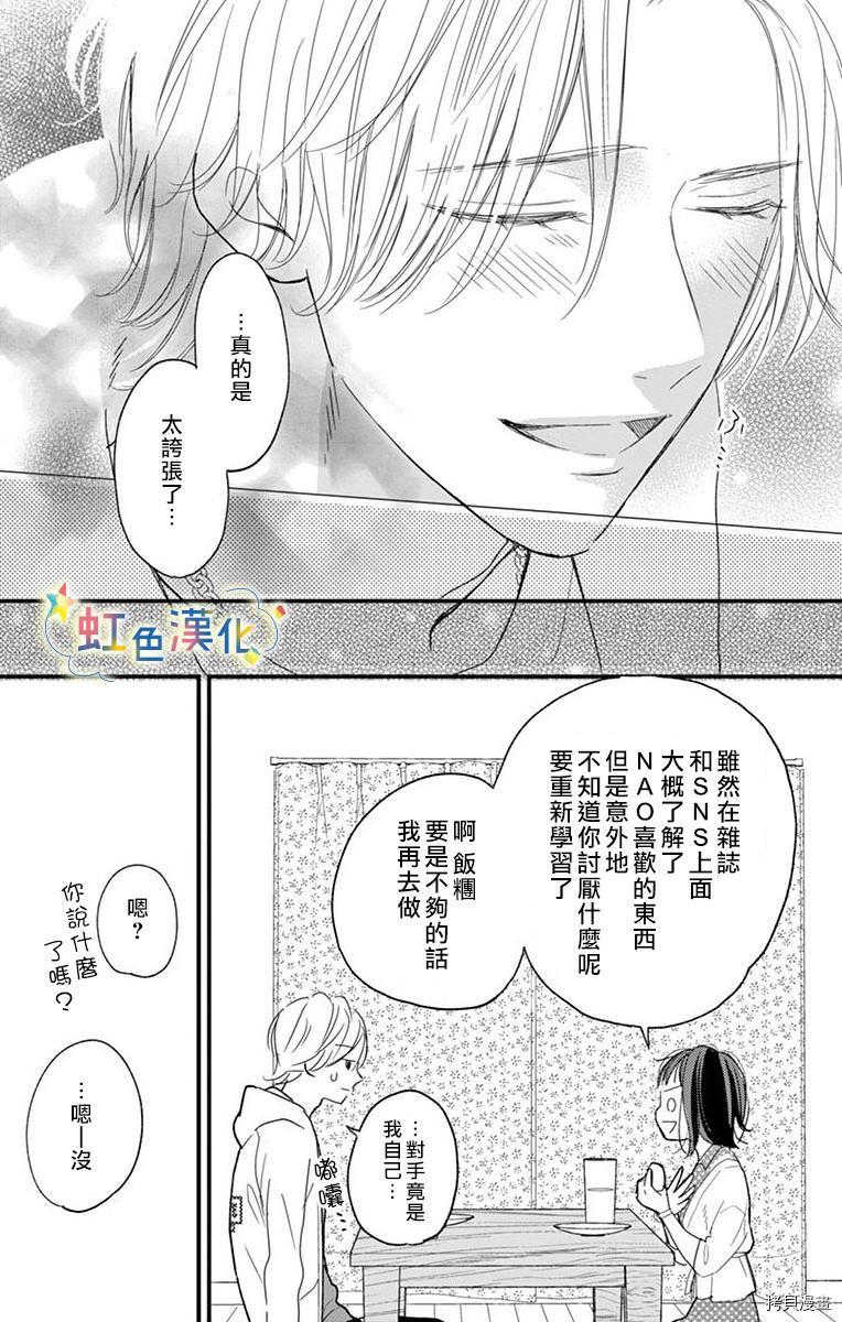 《和我推开始同居了》漫画最新章节第1话免费下拉式在线观看章节第【37】张图片