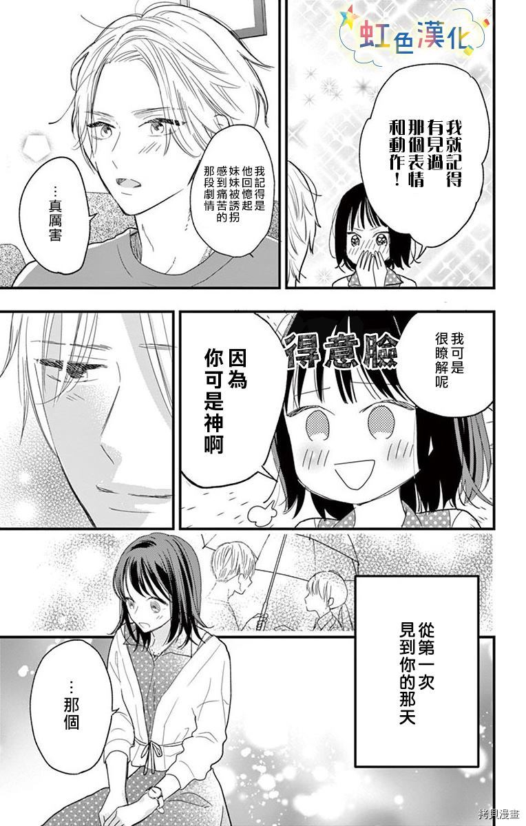 《和我推开始同居了》漫画最新章节第1话免费下拉式在线观看章节第【19】张图片