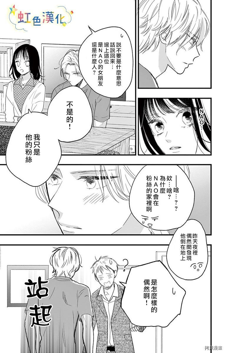 《和我推开始同居了》漫画最新章节第1话免费下拉式在线观看章节第【25】张图片