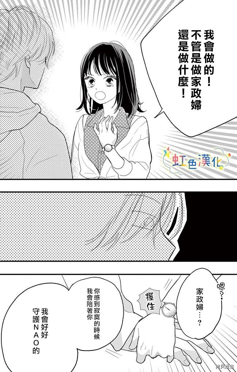 《和我推开始同居了》漫画最新章节第1话免费下拉式在线观看章节第【34】张图片