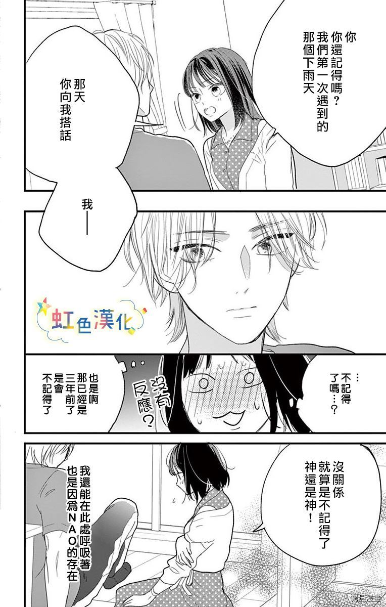 《和我推开始同居了》漫画最新章节第1话免费下拉式在线观看章节第【20】张图片