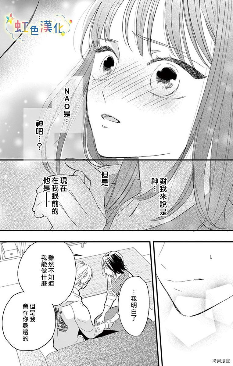 《和我推开始同居了》漫画最新章节第1话免费下拉式在线观看章节第【33】张图片