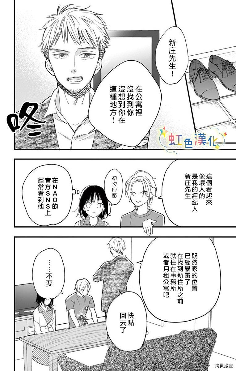 《和我推开始同居了》漫画最新章节第1话免费下拉式在线观看章节第【24】张图片