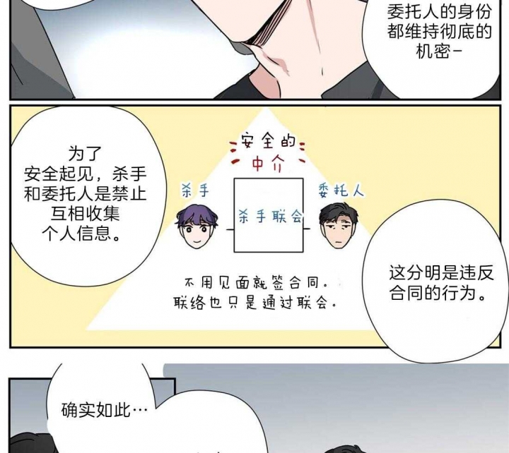 《谁要和杀手当室友》漫画最新章节第29话免费下拉式在线观看章节第【17】张图片