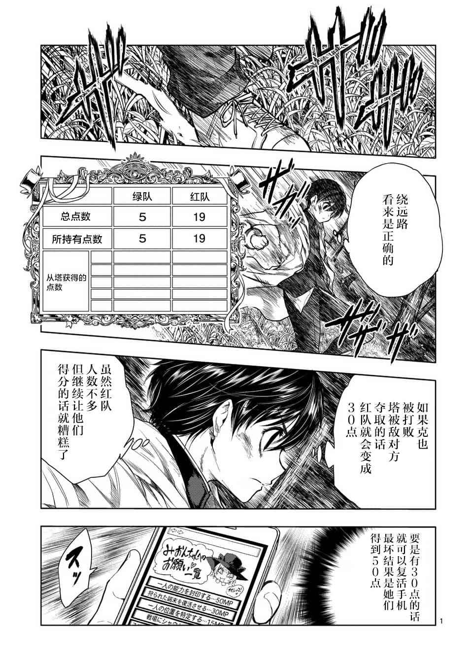 《见面之后5秒开始战斗》漫画最新章节第53话免费下拉式在线观看章节第【1】张图片