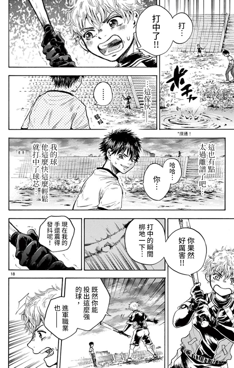 《代打之神》漫画最新章节短篇免费下拉式在线观看章节第【19】张图片