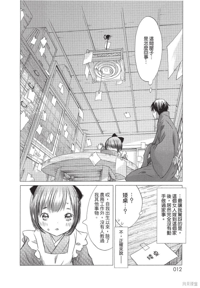 《那条商店街的书店小老板娘故事》漫画最新章节第1卷免费下拉式在线观看章节第【14】张图片