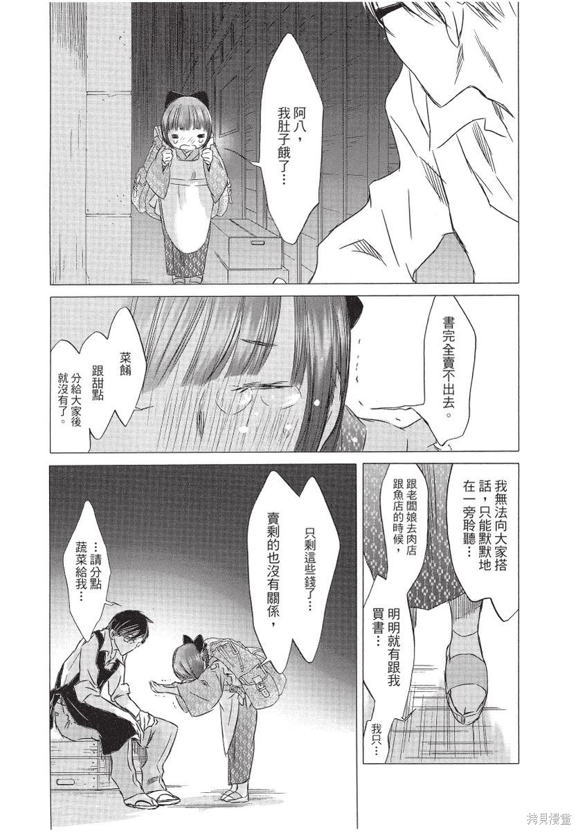 《那条商店街的书店小老板娘故事》漫画最新章节第1卷免费下拉式在线观看章节第【47】张图片