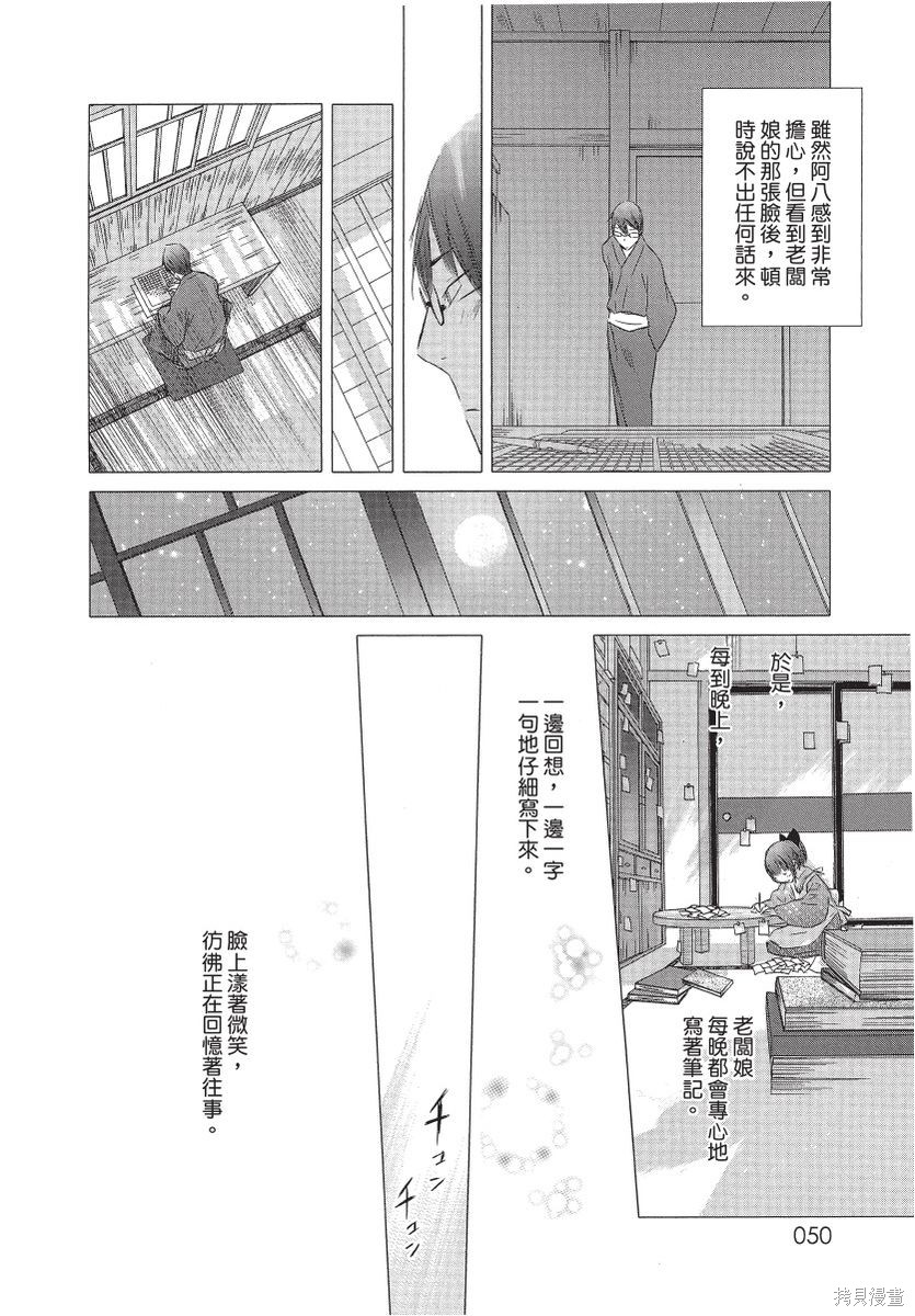 《那条商店街的书店小老板娘故事》漫画最新章节第1卷免费下拉式在线观看章节第【52】张图片