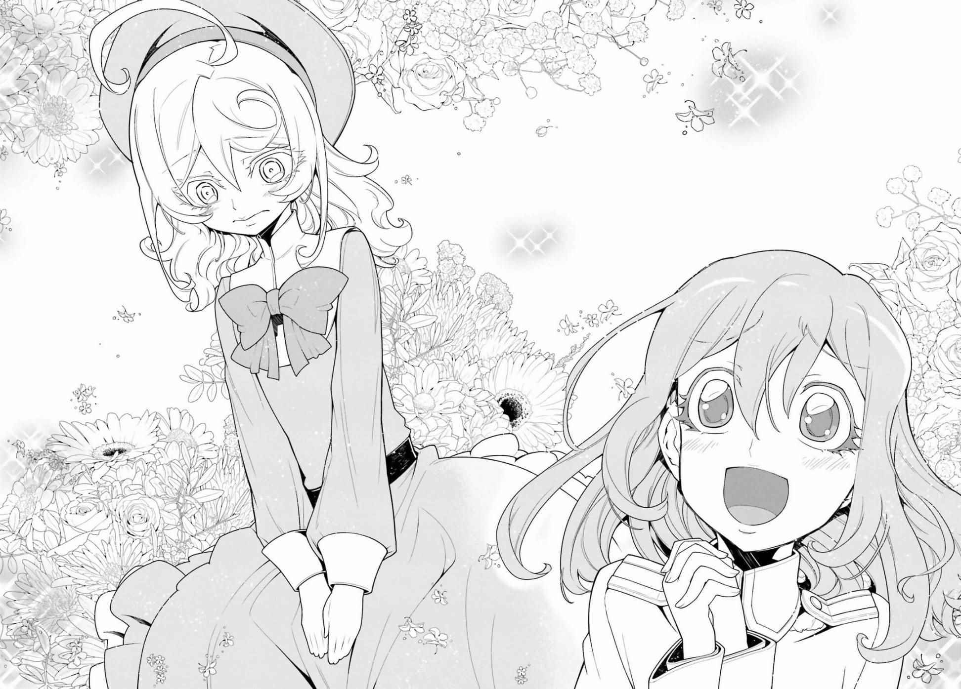 《幼女战记》漫画最新章节TV版特典免费下拉式在线观看章节第【12】张图片