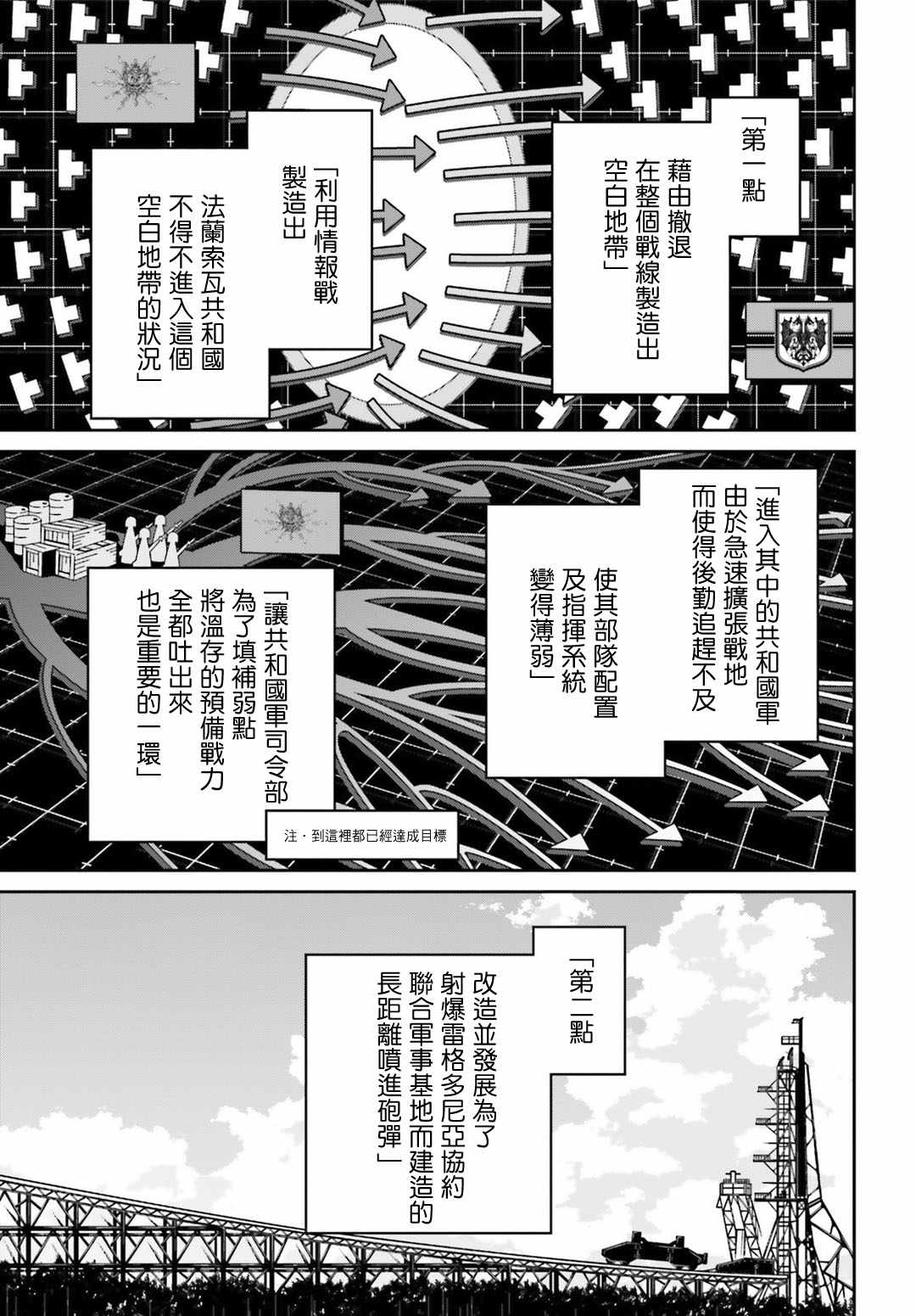 《幼女战记》漫画最新章节第43话免费下拉式在线观看章节第【23】张图片