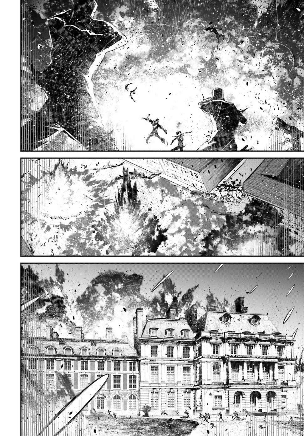 《幼女战记》漫画最新章节第54话 过迟的介入（5）免费下拉式在线观看章节第【34】张图片