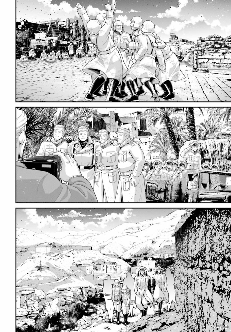 《幼女战记》漫画最新章节第64话免费下拉式在线观看章节第【25】张图片