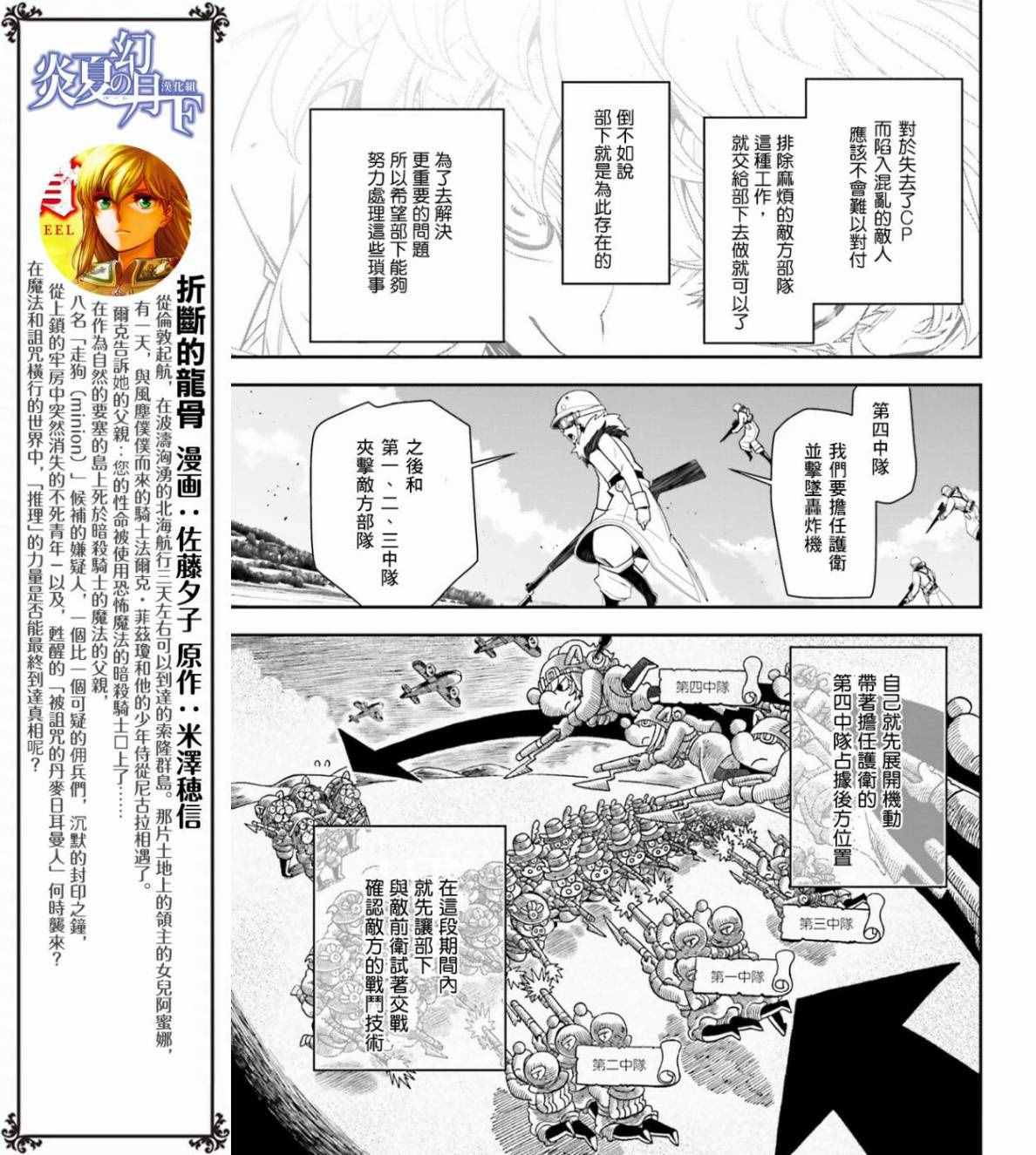 《幼女战记》漫画最新章节第16话免费下拉式在线观看章节第【26】张图片