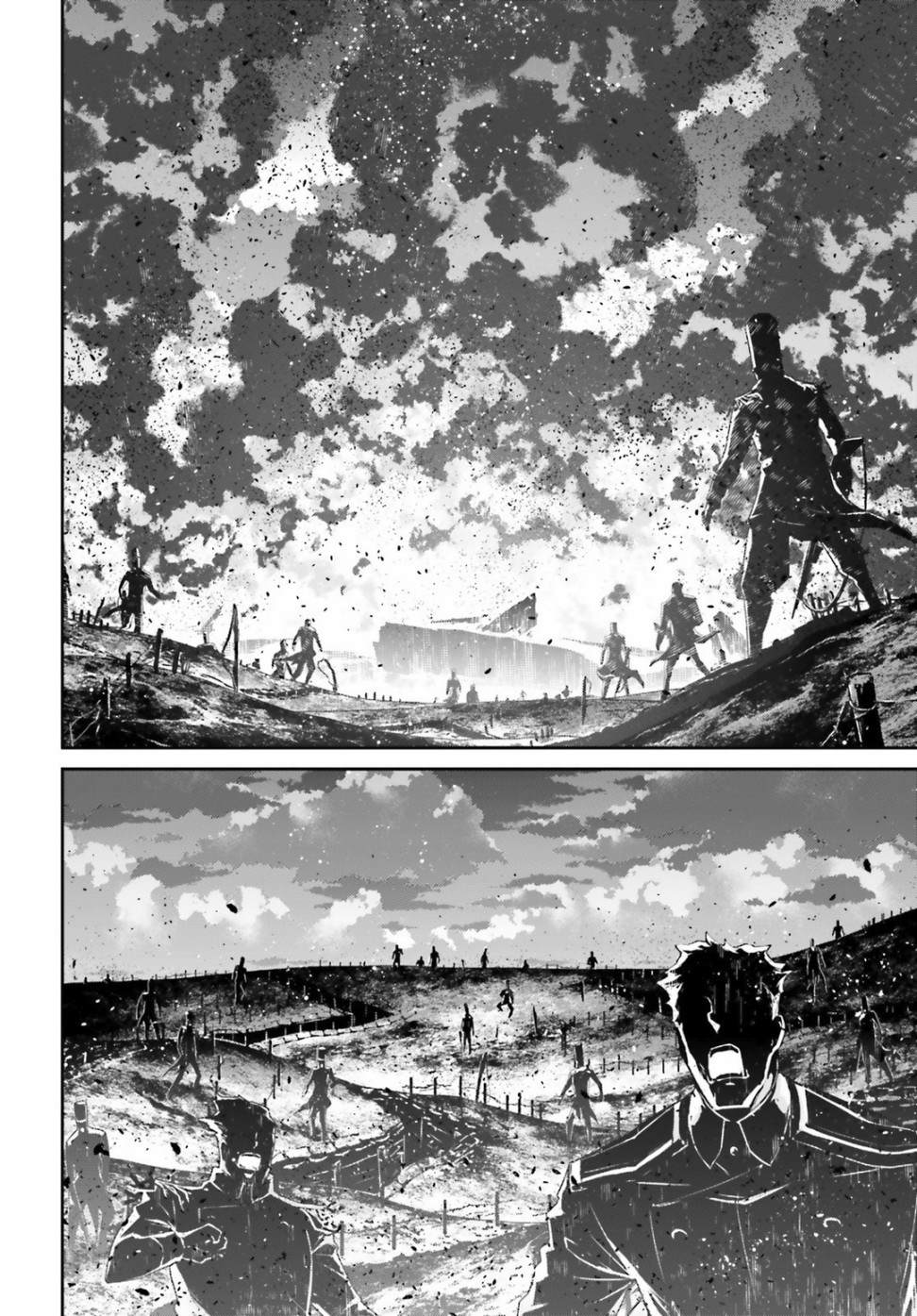 《幼女战记》漫画最新章节第51话免费下拉式在线观看章节第【20】张图片