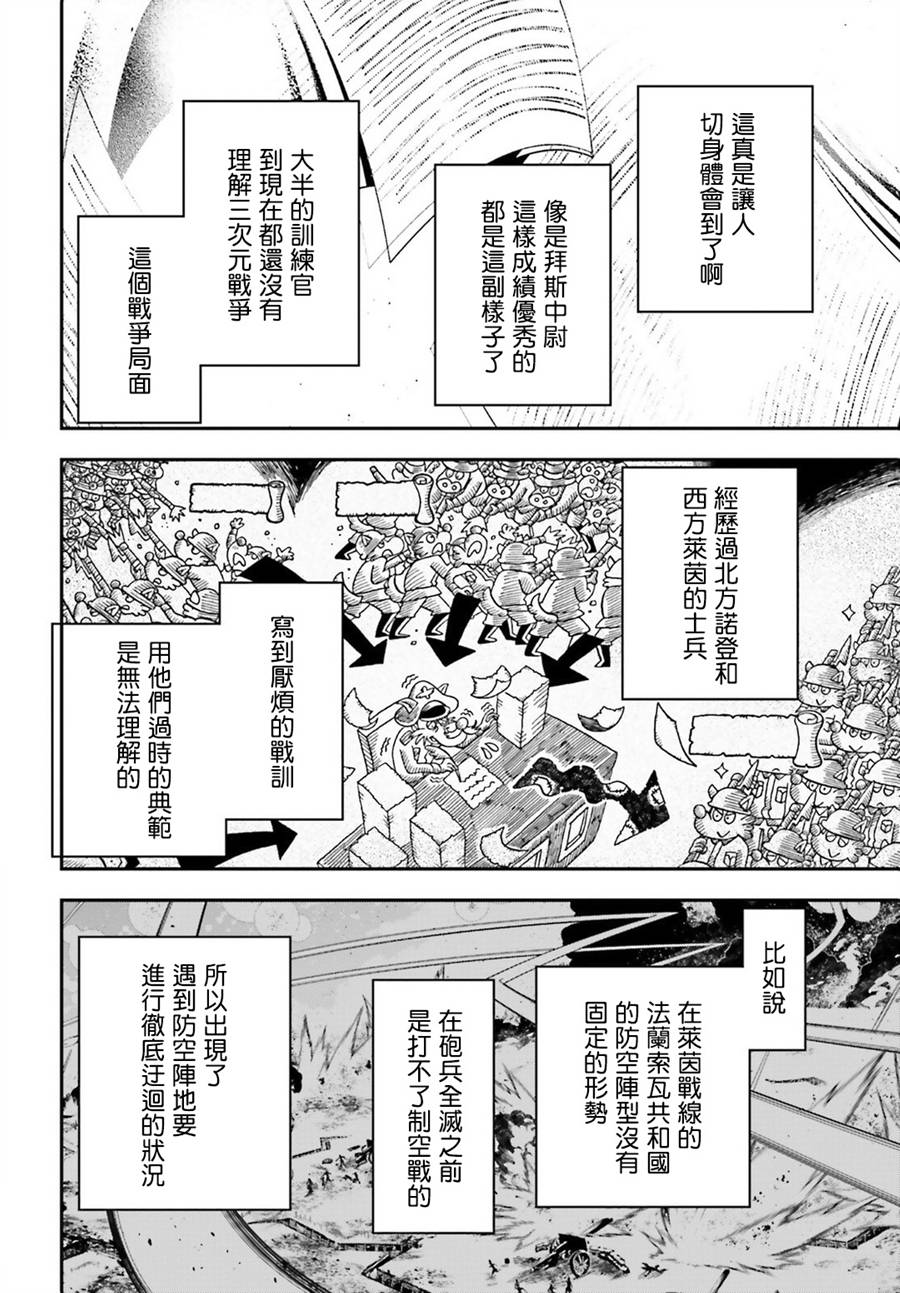 《幼女战记》漫画最新章节第13话免费下拉式在线观看章节第【24】张图片